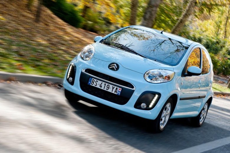 Citroen c1