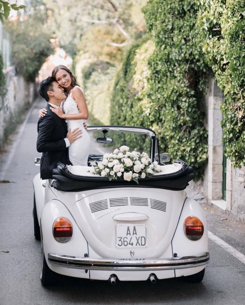 Машина на свадьбу