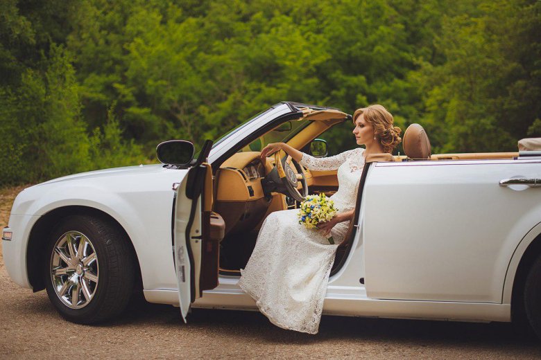 Крайслер 300с кабриолет