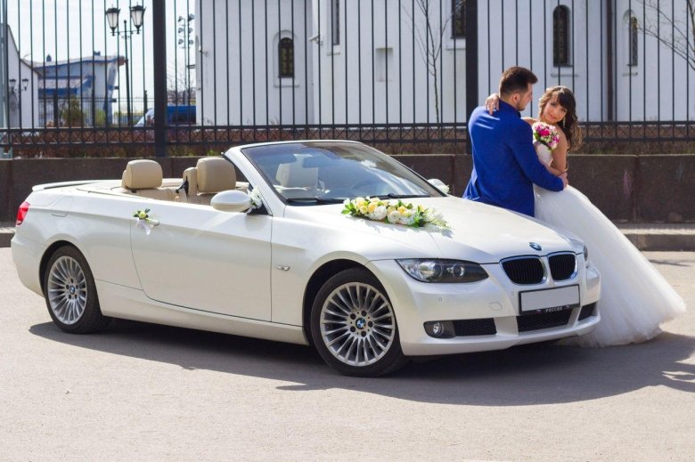 БМВ е93 кабриолет