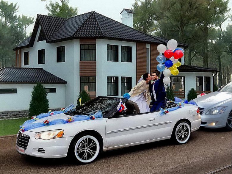 Кабриолет Ростов-на-Дону