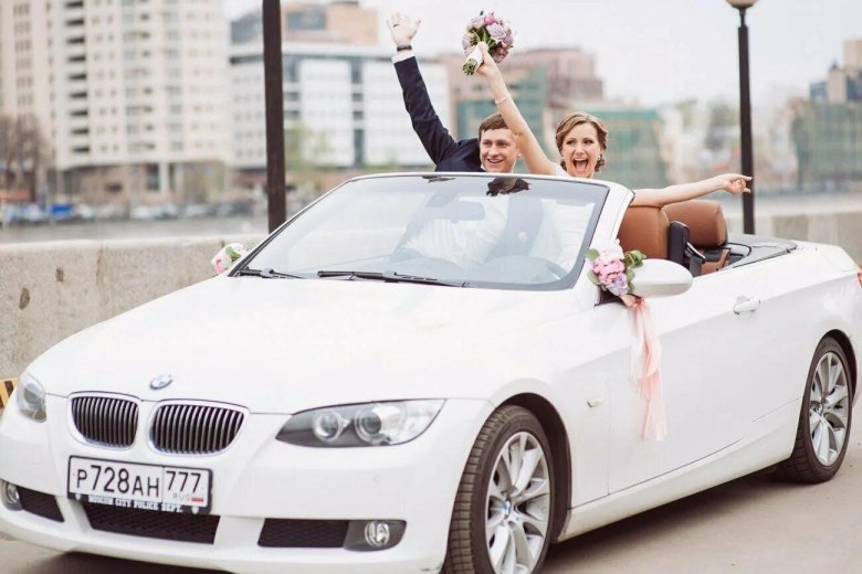 Bmw кабриолет