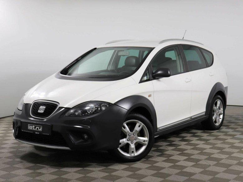 Seat altea 2012