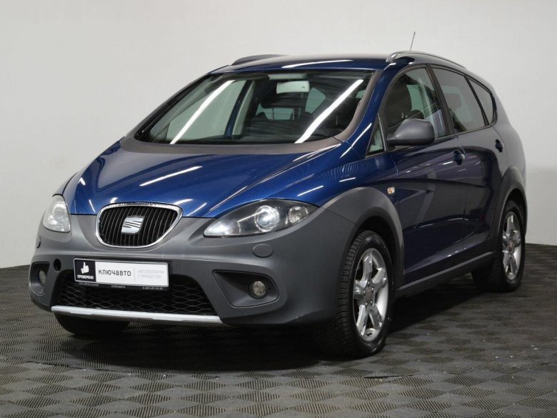 Seat altea 2012