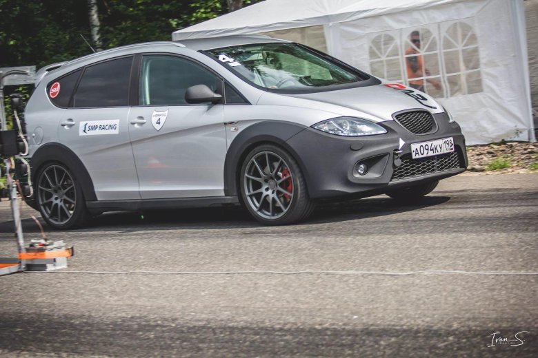 Seat altea 4 freetrack