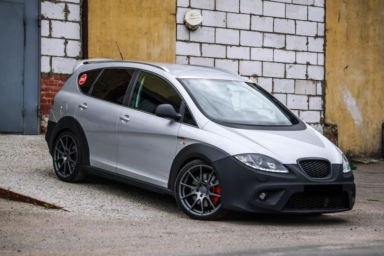 Seat Altea Freetrack r19