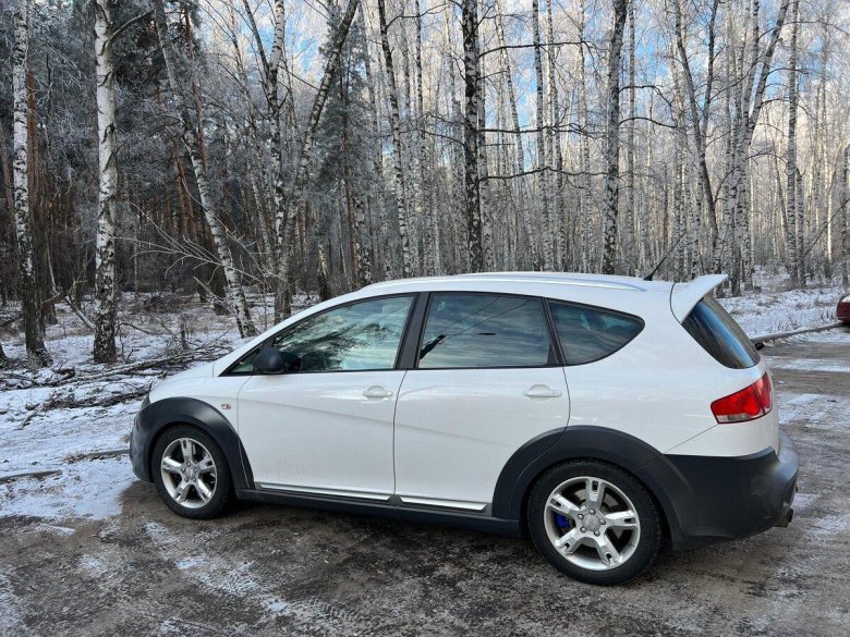 Сеат фритрек