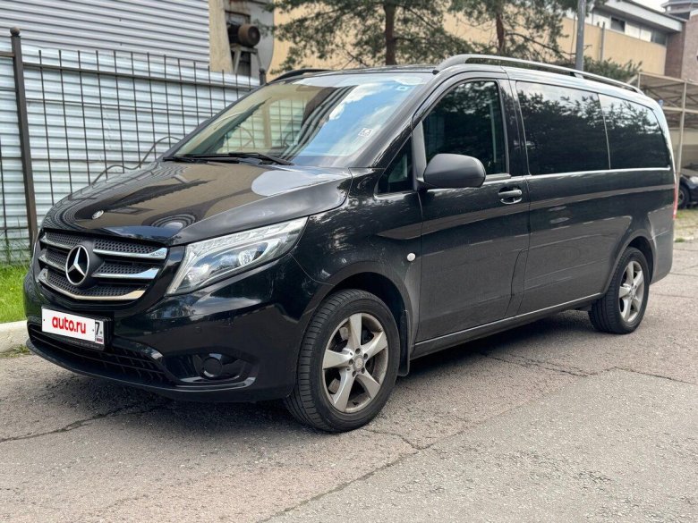 Mercedes-benz vito iii (w447)