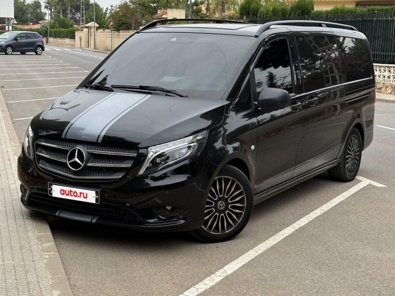Mercedes-benz vito iii (w447)