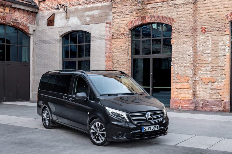 Mercedes Benz Vito 2020
