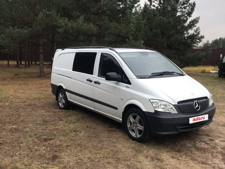 Mercedes-benz vito 112 cdi 1999