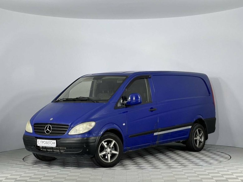 Мерседес vito 2009