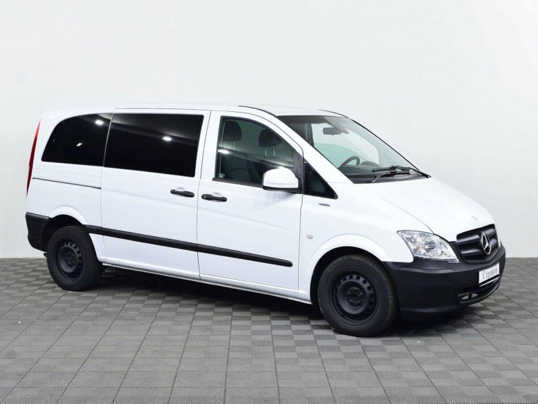 Mercedes-benz vito 109 cdi