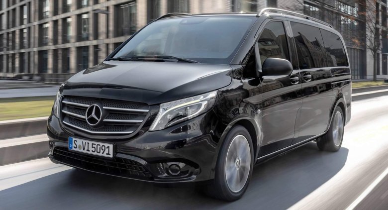 Mercedes Benz Vito 2019