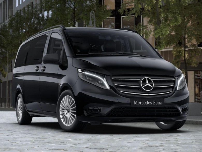 Vito Tourer 119 CDI 4x4