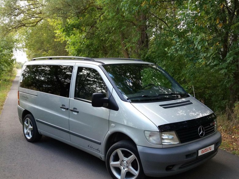 Mercedes Benz Vito 2001