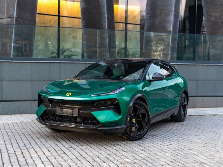 Лотус электрокар