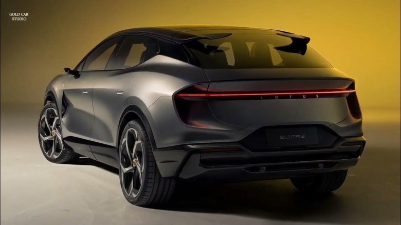 Электрический кроссовер