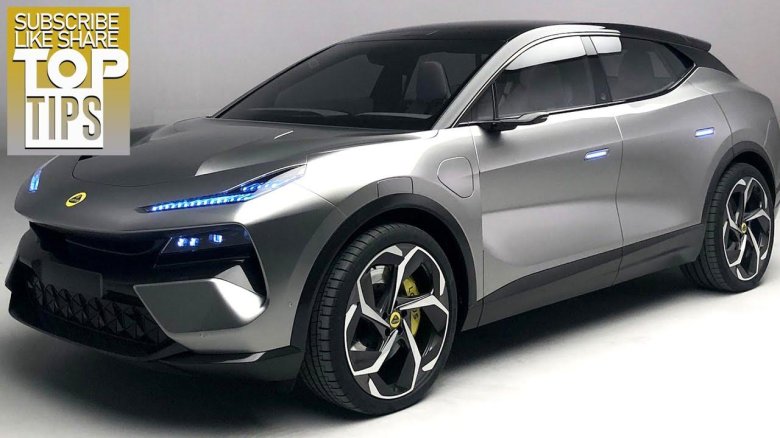 Лотус кроссовер 2022