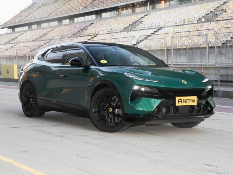 Lotus eletre 2023