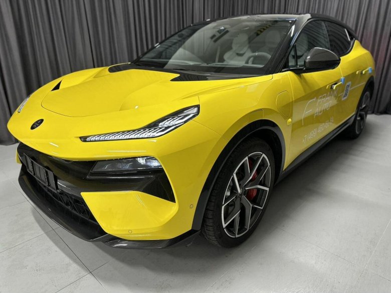 Новый Лотус 2023