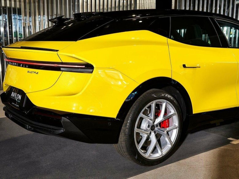 Lotus eletre 2023