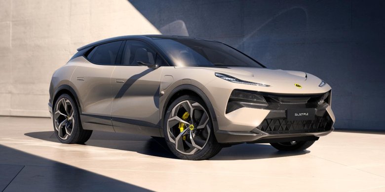 Lotus eletre 2022