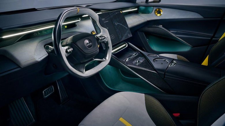 Lotus eletre 2023