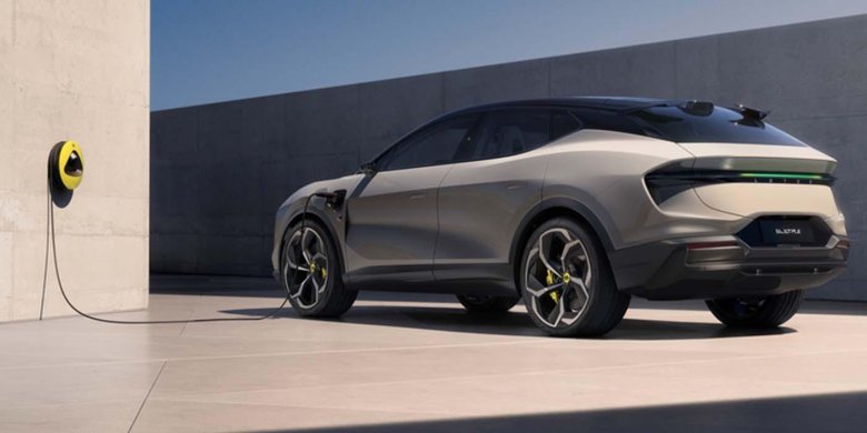 Лотус кроссовер