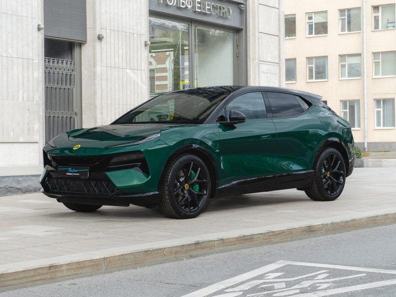 Лотус элетра