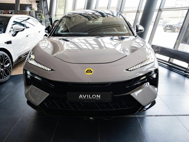 Лотус внедорожник 2022