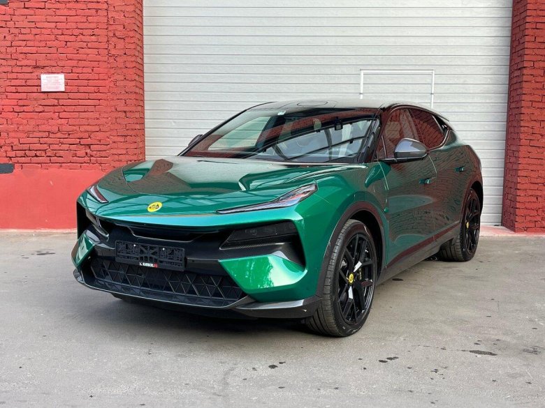 Лотус элетра