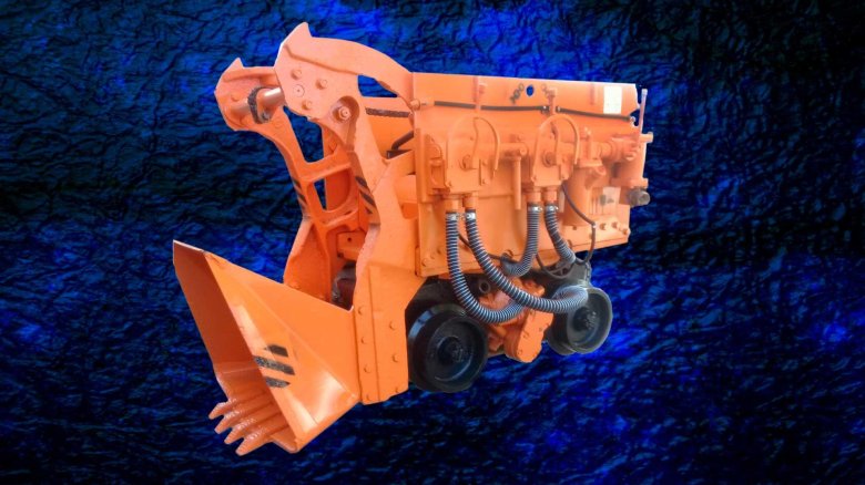 ППН 1 погрузочная машина