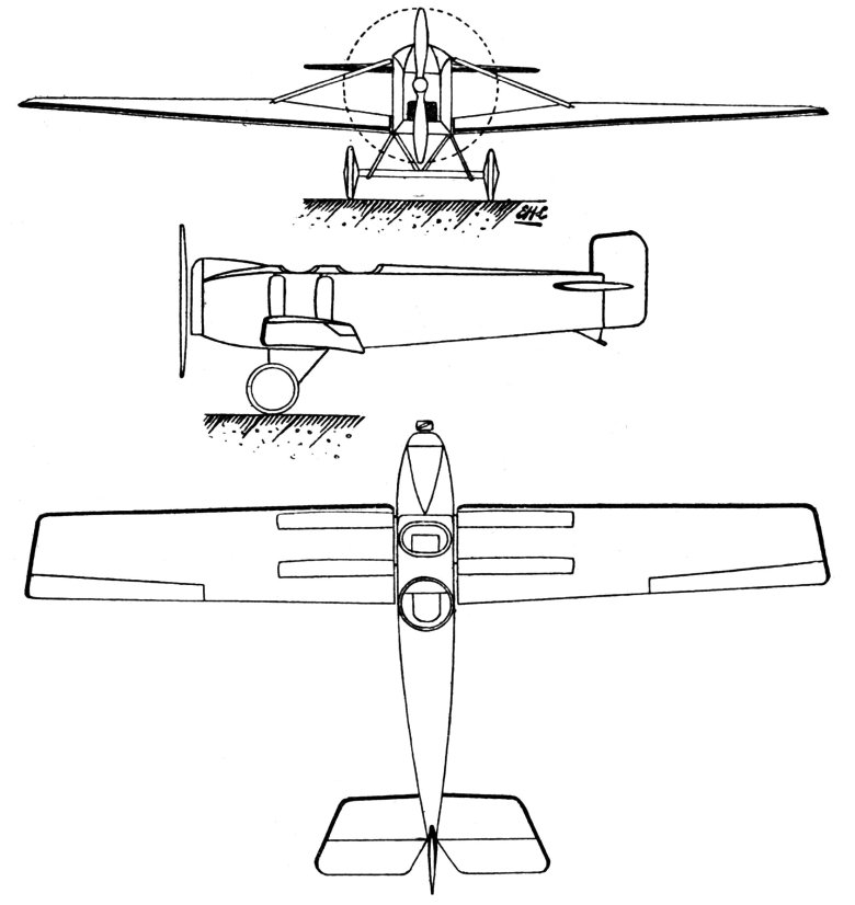 Avia BH-1