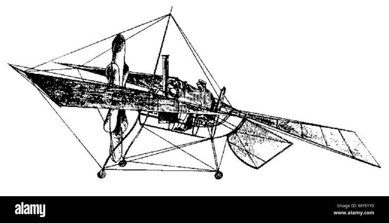 Моноплан Феликса дю Тампля