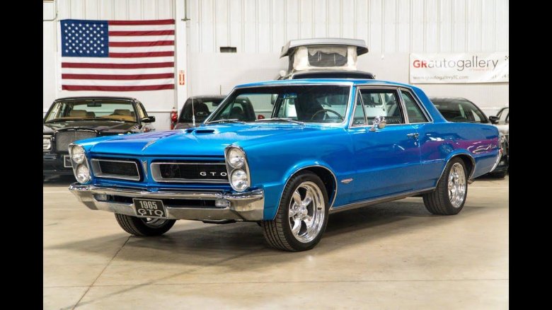 Pontiac GTO 1965