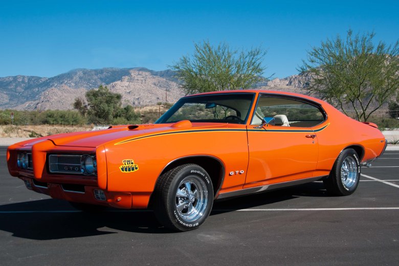 Gto pontiac