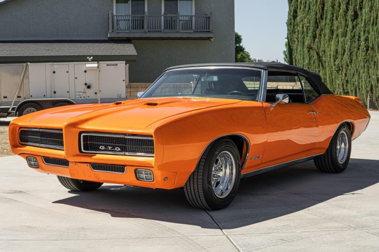 Pontiac gto 1964 1967