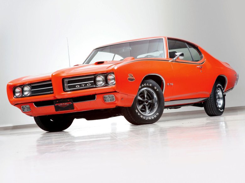 Pontiac gto 1969