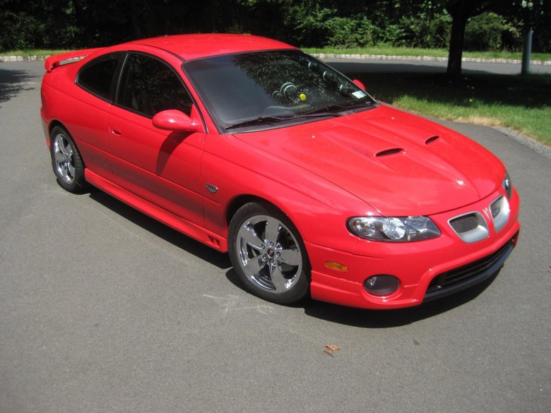 Pontiac GTO 2004