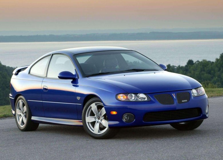 Pontiac GTO 2004