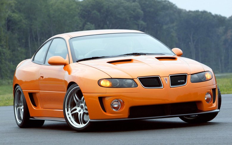Pontiac GTO