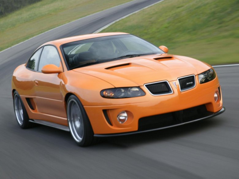Pontiac GTO 2004