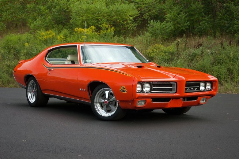 Pontiac gto 1969