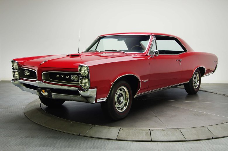 Pontiac GTO 1966