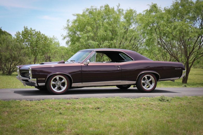 Pontiac GTO 1967