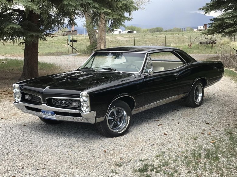 Pontiac GTO 1967