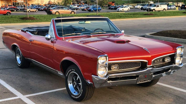 Pontiac GTO 1967