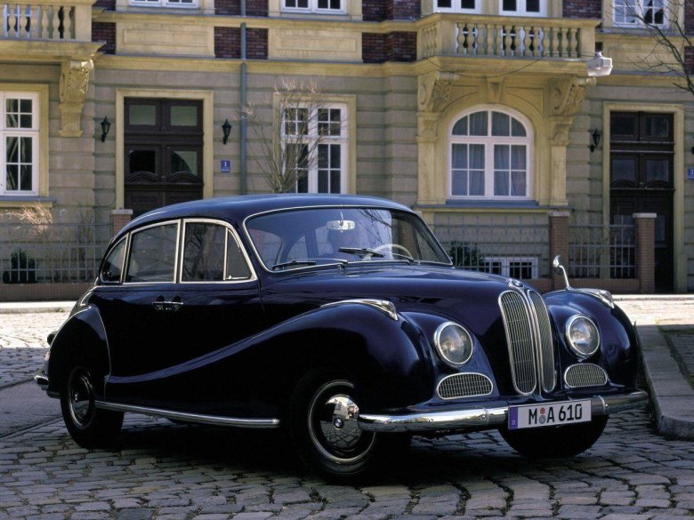 BMW 501