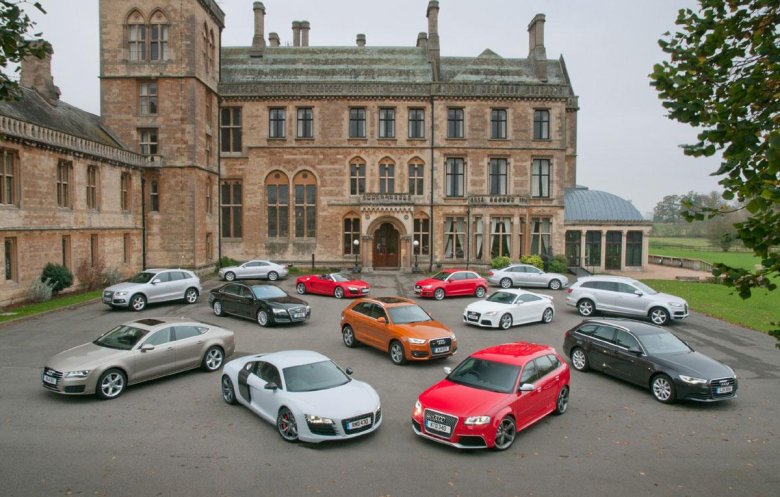 Немецкие автомобили